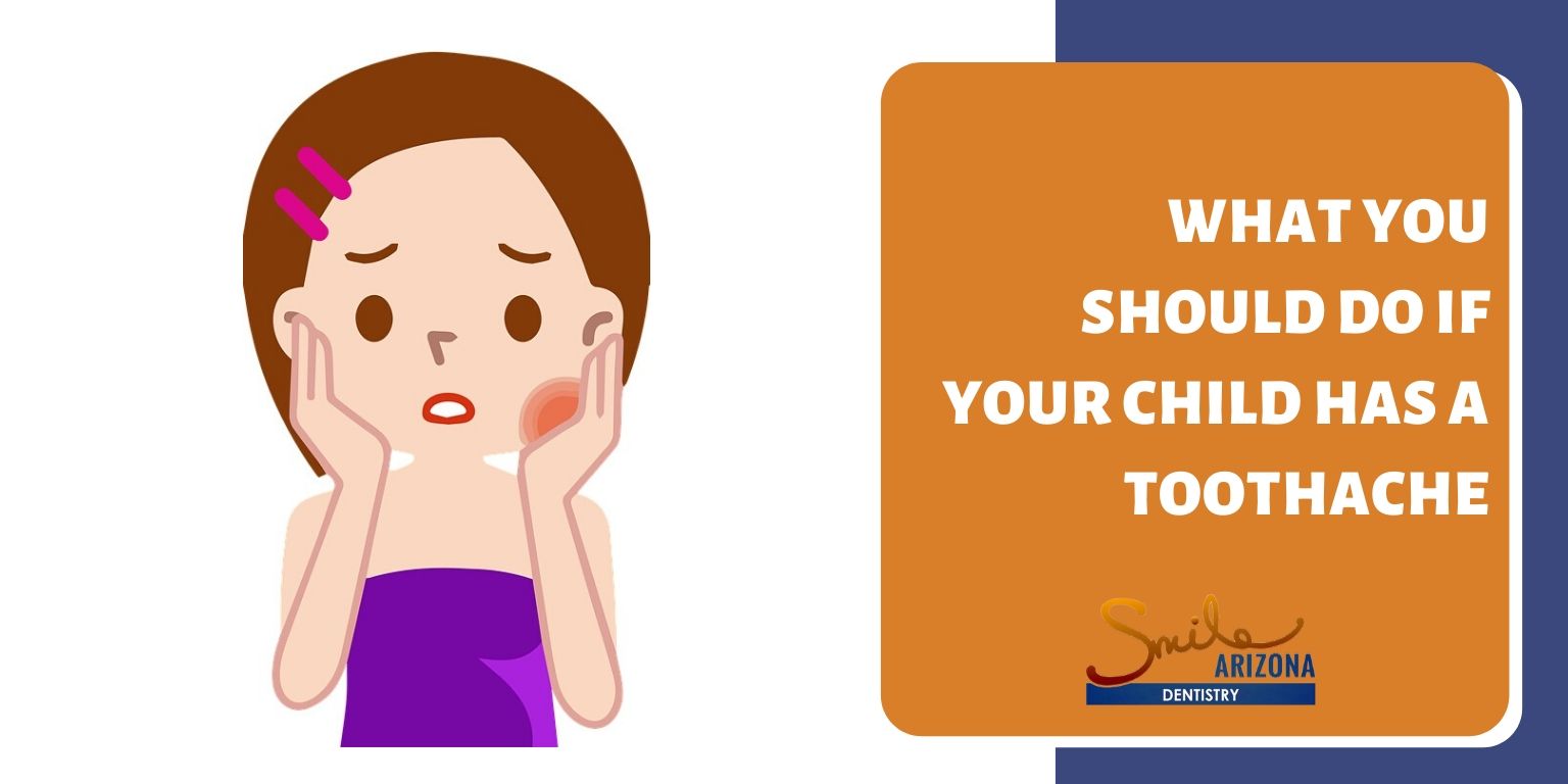 What You Should Do If Your Child Has a Toothache