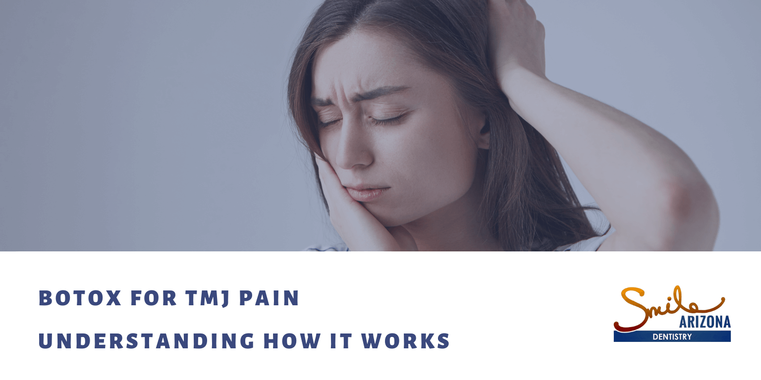 Botox for TMJ Pain: Understanding How It Works
