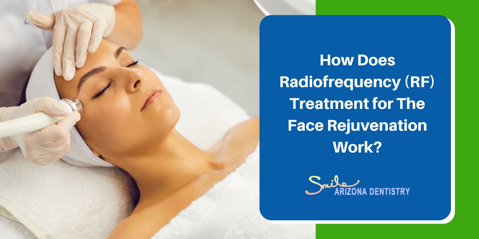 How Does Radiofrequency (RF) Treatment for The Face Rejuvenation Work?