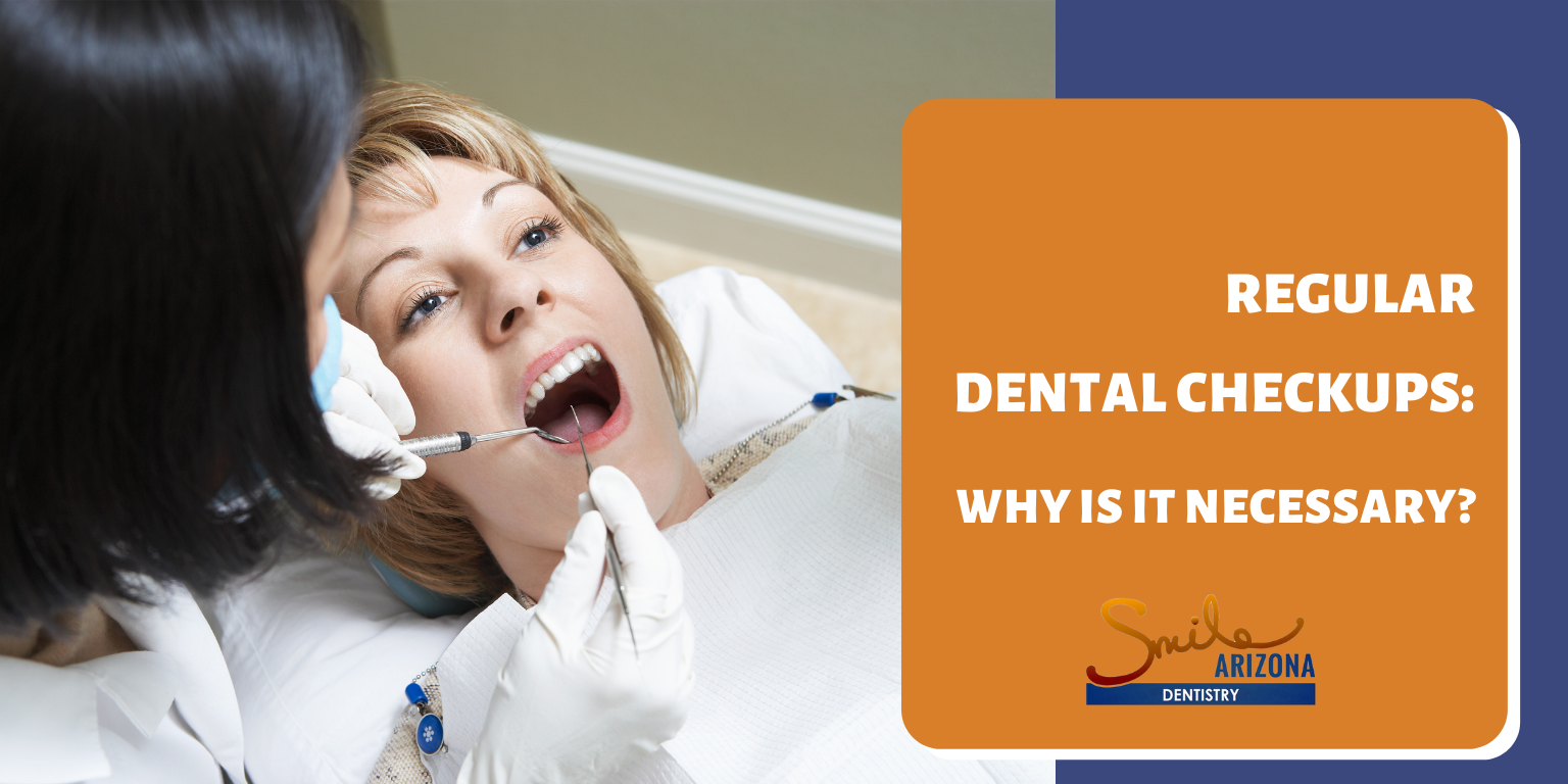 Regular Dental Checkups: Why is It Necessary?