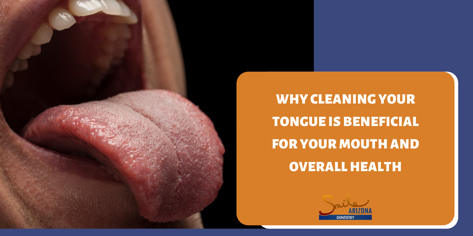 Should you scrape your tongue?