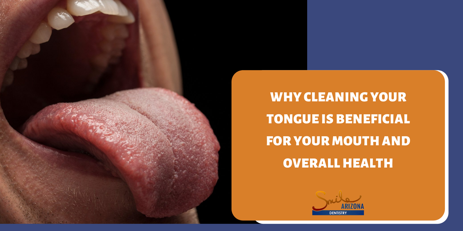 Why Cleaning Your Tongue Is Beneficial for Your Mouth and Overall Health