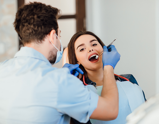 Dentist In Lansdowne Va