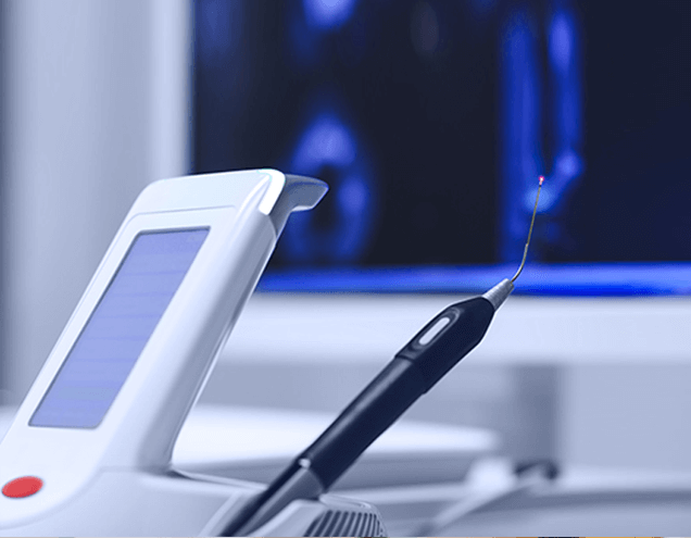 What Is Ezlase™ Diode Laser
                      Dental Therapy?