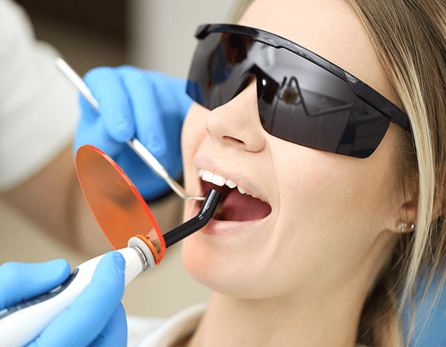 Our Laser Gum Treatment Procedure