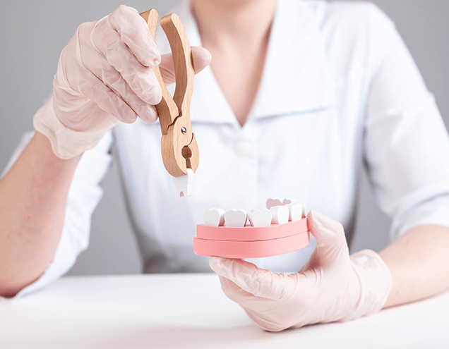 Our Tooth Extraction Process