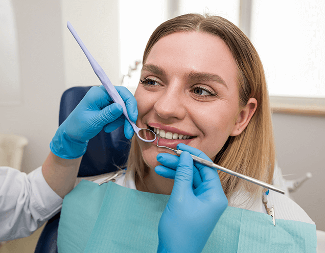 Periodontal Treatment