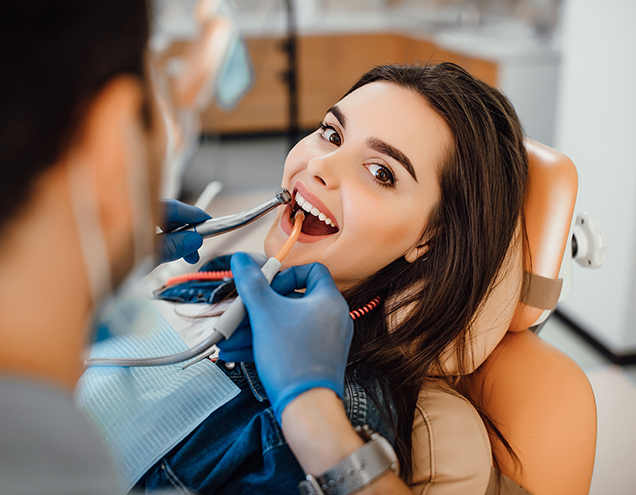 The Smile Arizona Dentistry Difference!