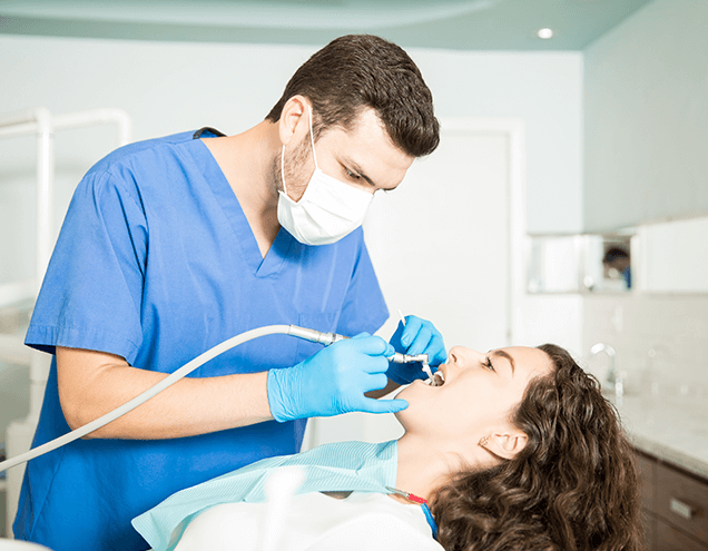 Tooth Restorations or “Fillings”