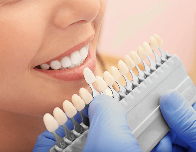 Tooth-Colored Fillings for a Natural and
                           Confident Smile